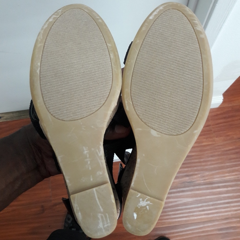 Steve Madden wedges - Picture 4 of 7
